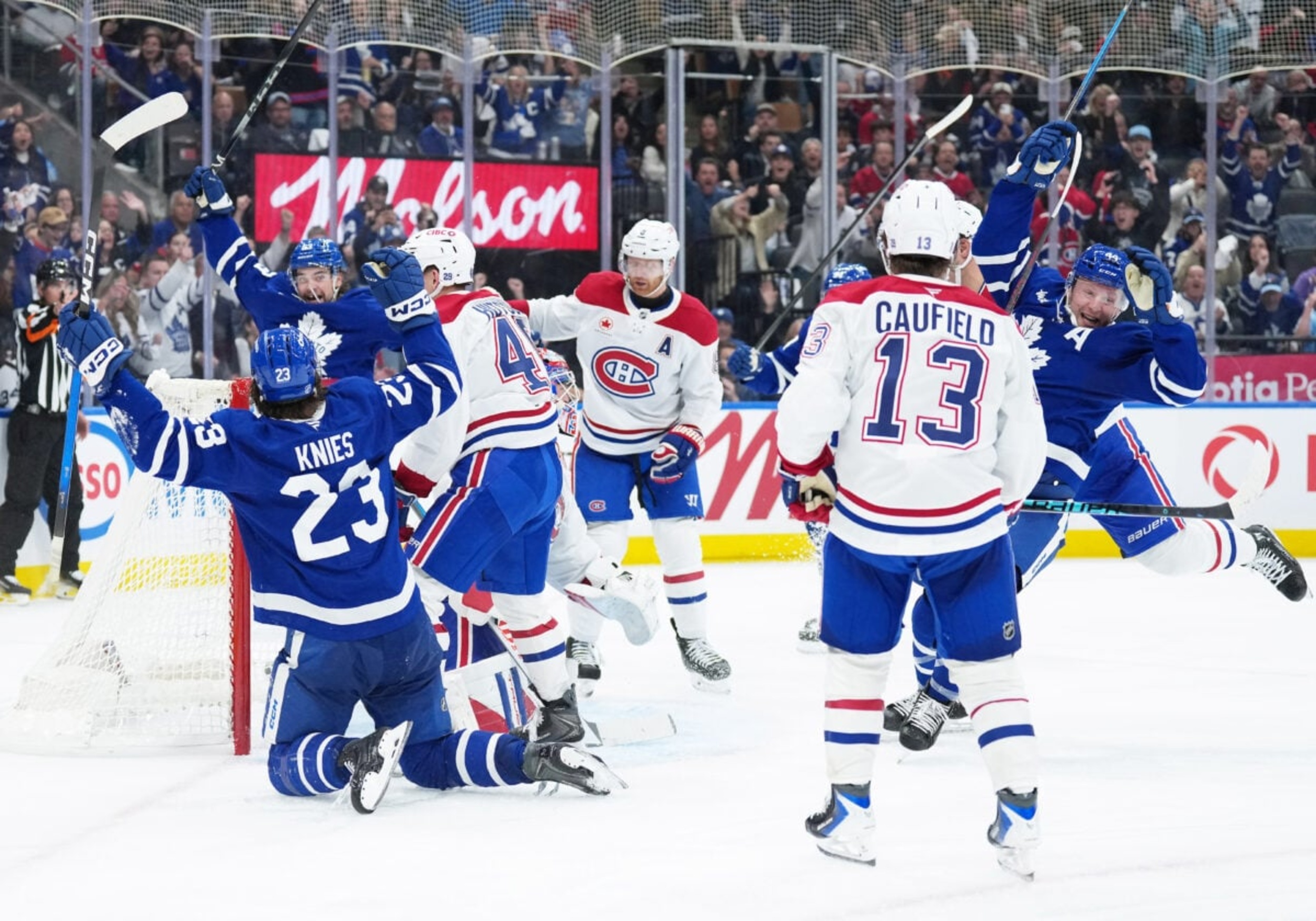 Key dates from the Maple Leafs’ 2026-27 season schedule