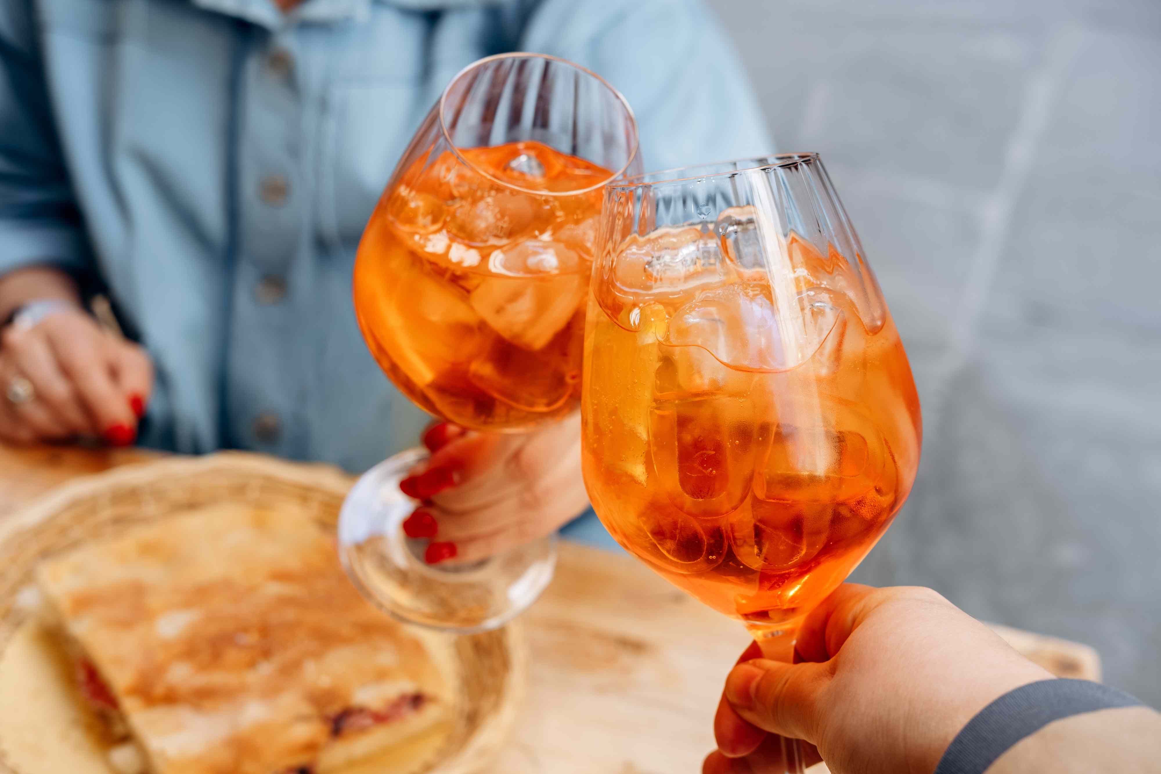 Is a ‘daycap’ healthier than nighttime drinking?