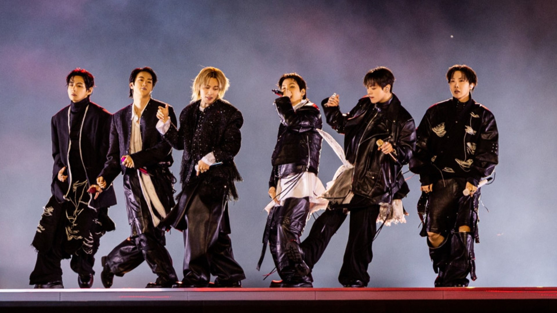 BTS、ニューシングル「NORMAL」のミュージックビデオをSpotifyで独占公開