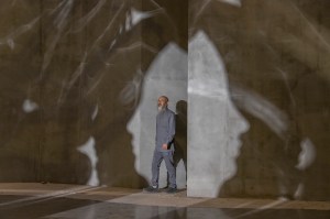 Wallace Chan at Long Museum.