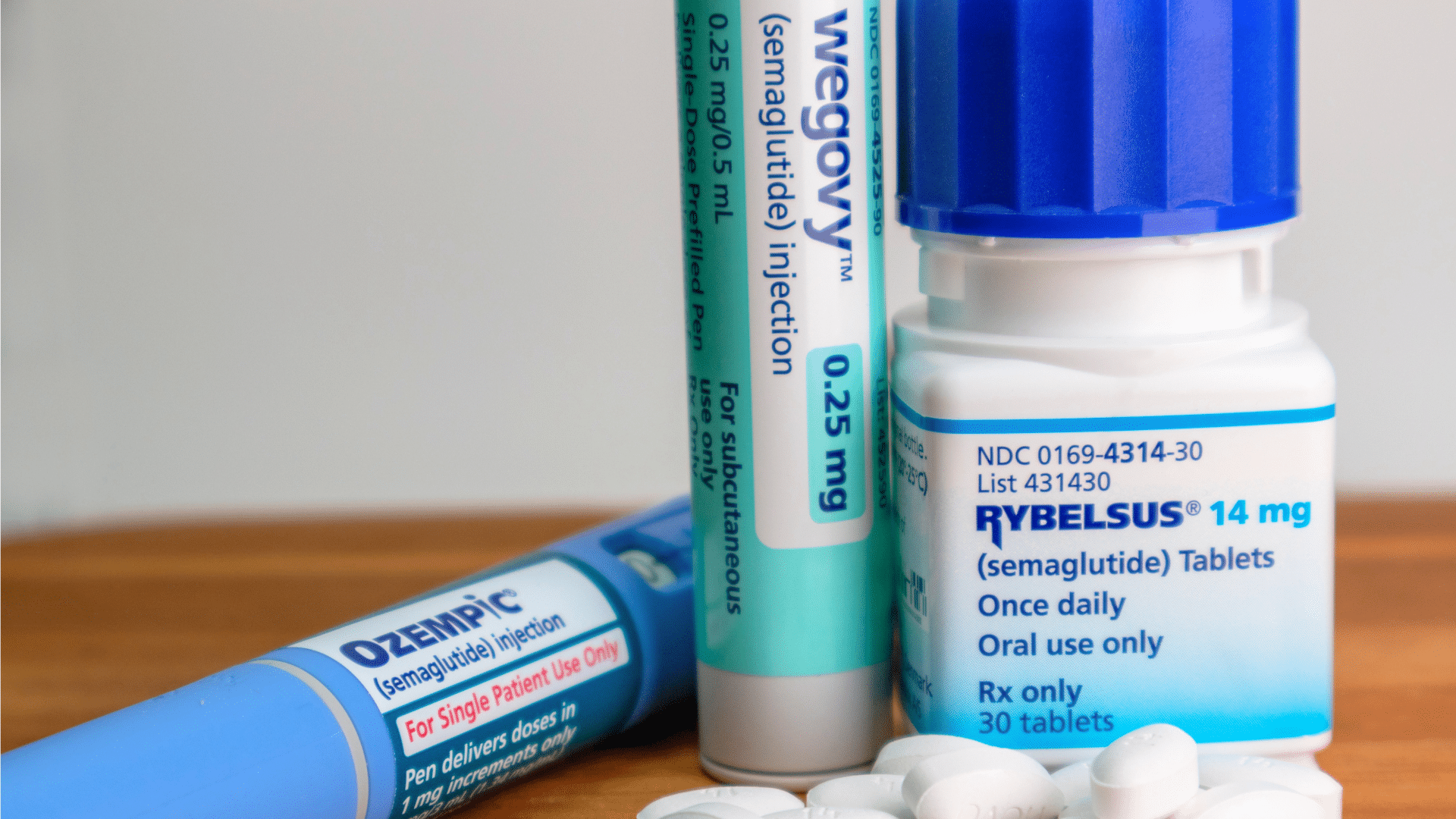 A New Study Found Hidden Side Effects in Popular Weight Loss Medications That Most Users Were Never Warned About