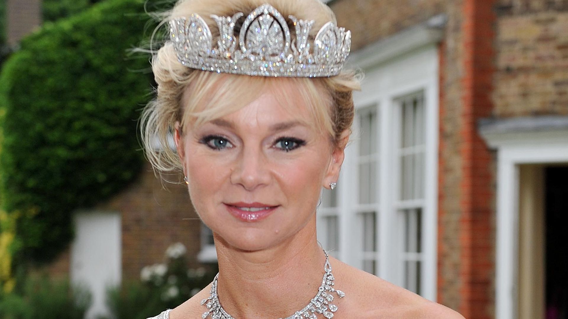 The touching reason Lady Henrietta Stanley was entrusted with the historic Derby Tiara for her wedding