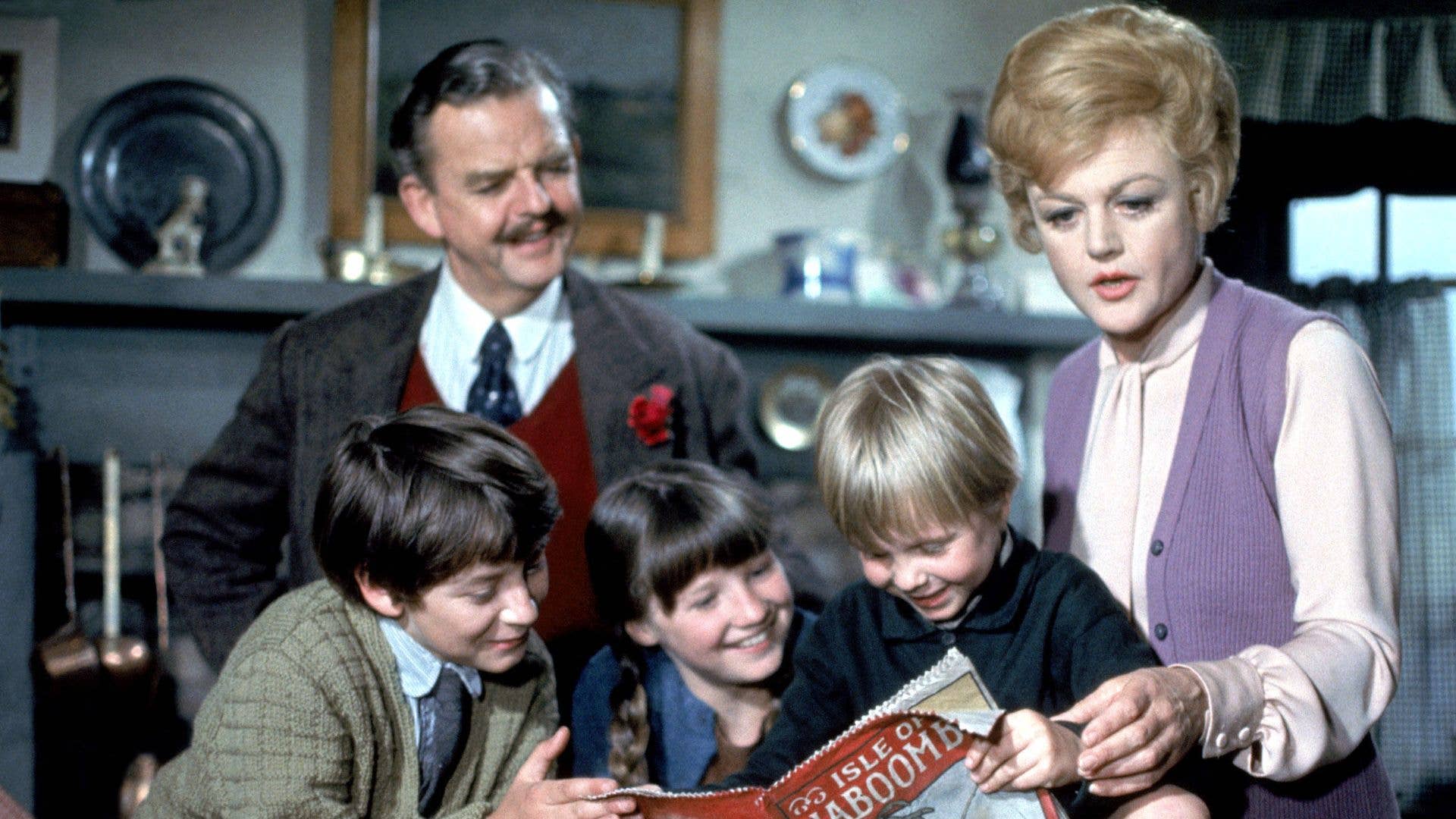 What happened to the child stars of Bedknobs and Broomsticks - 55 years on from film's release