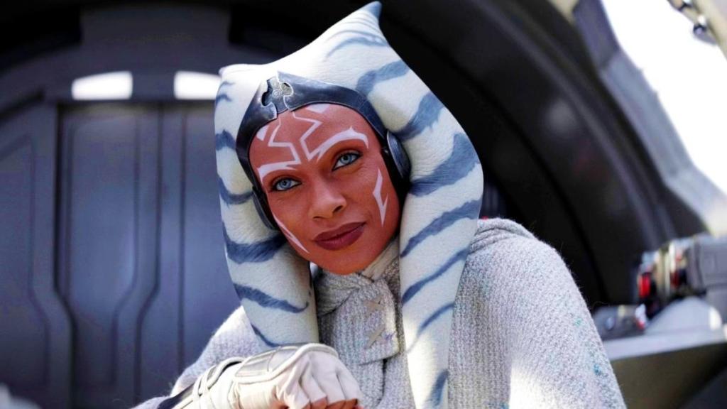 Star Wars' New Show Comes Even Before Rosario Dawson's Ahsoka Season 2