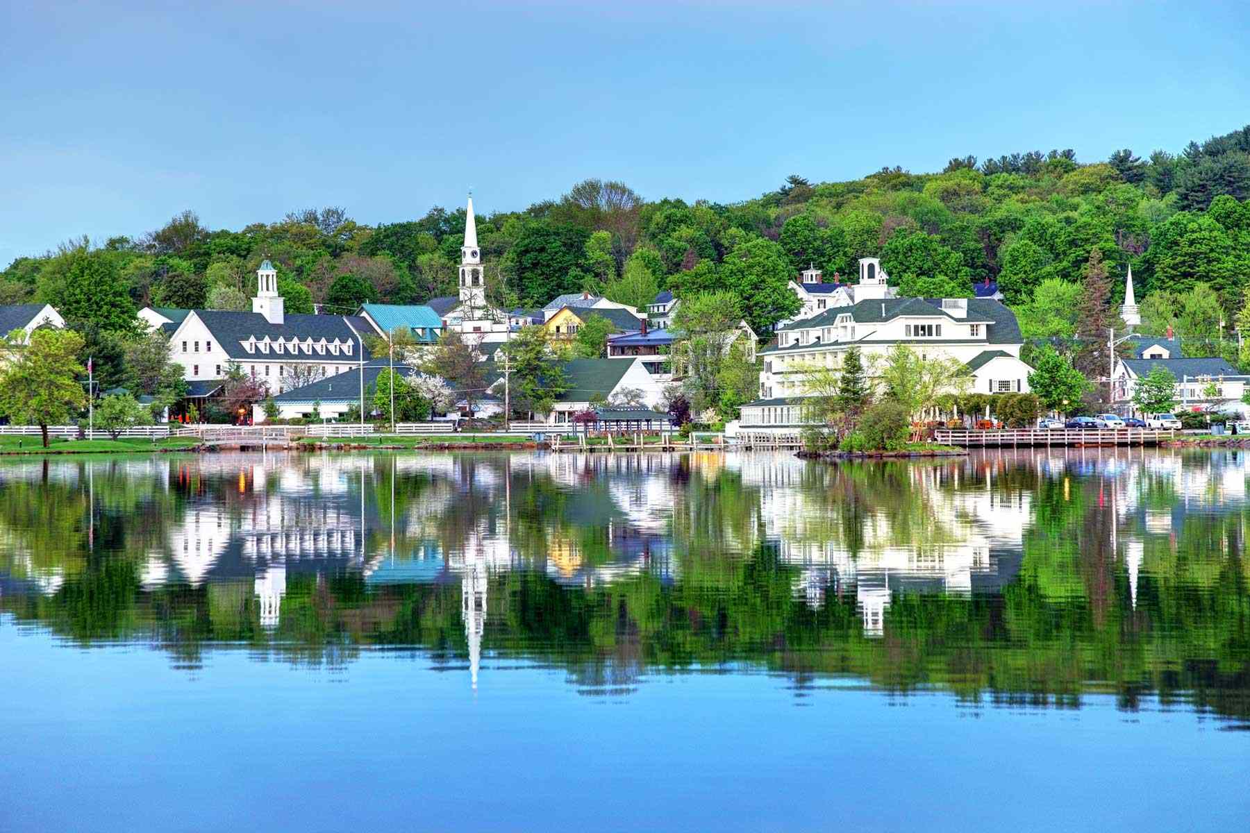 12 best small towns for an East Coast getaway