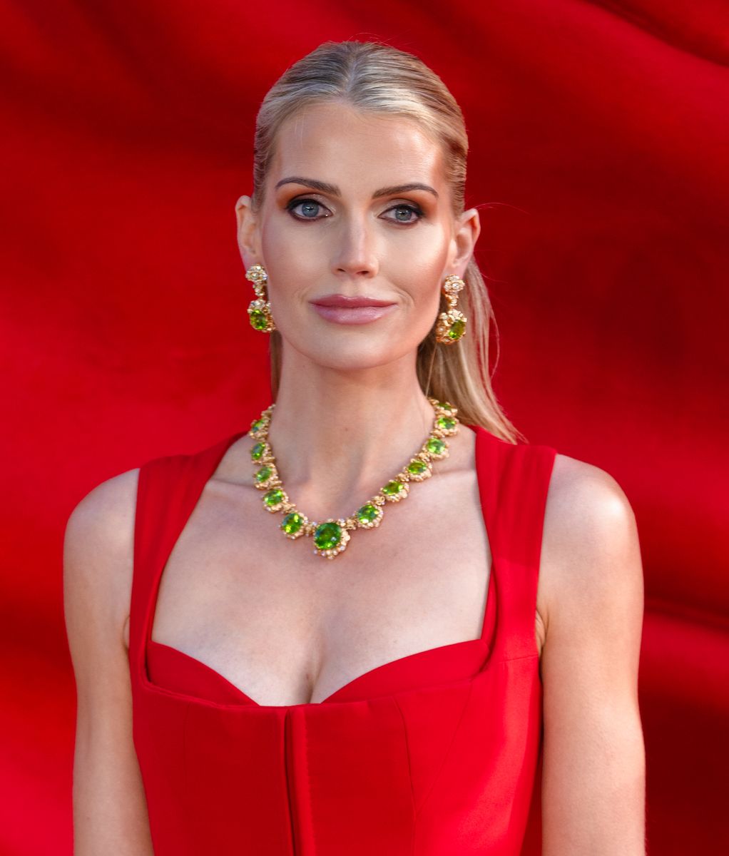 Lady Kitty Spencer’s unexpected tribute at the 'Devil Wears Prada 2' premiere turns heads