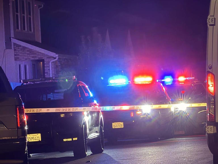 Man injured in shooting following large fight in Fresno neighborhood ...