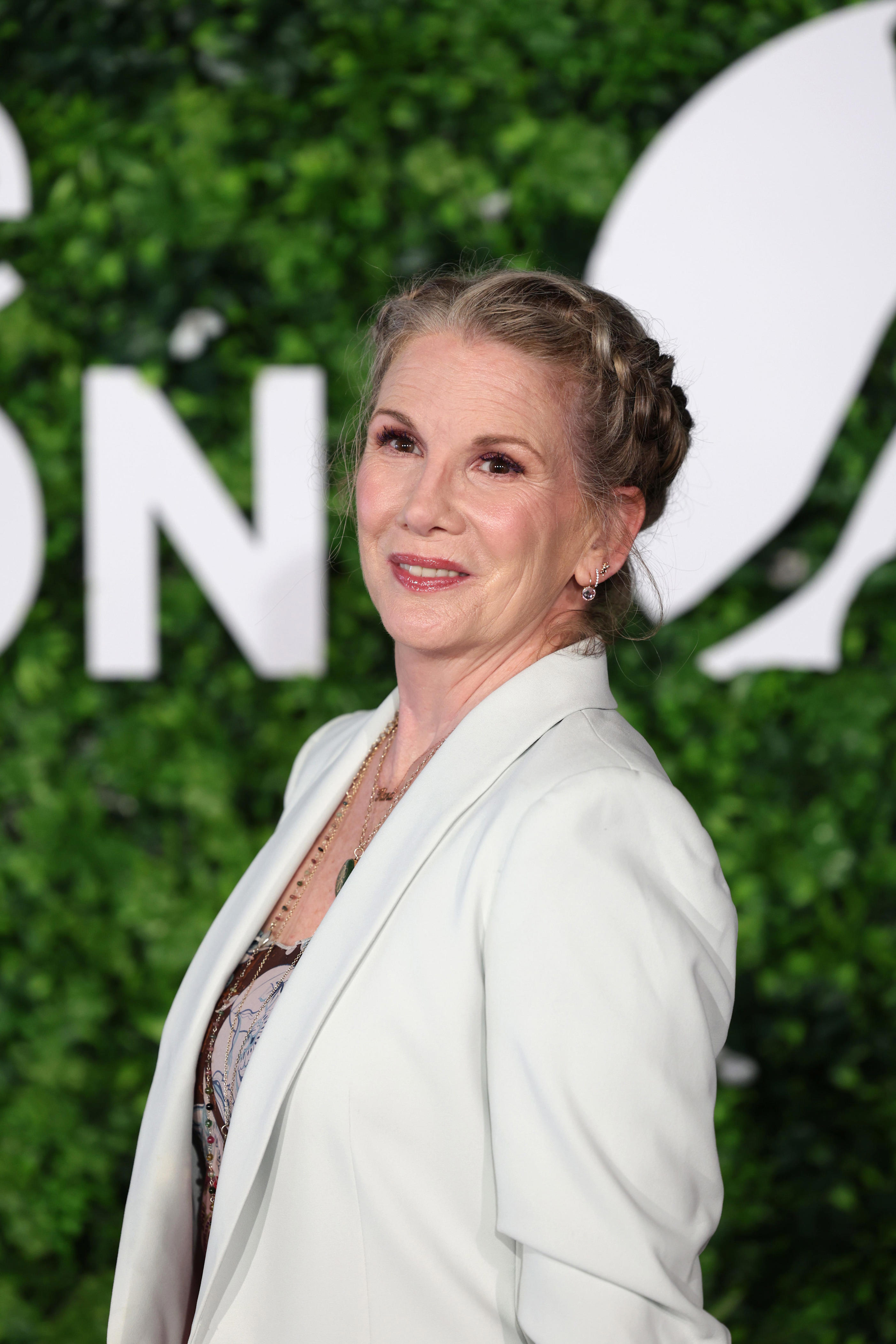 Melissa Gilbert attends the 
