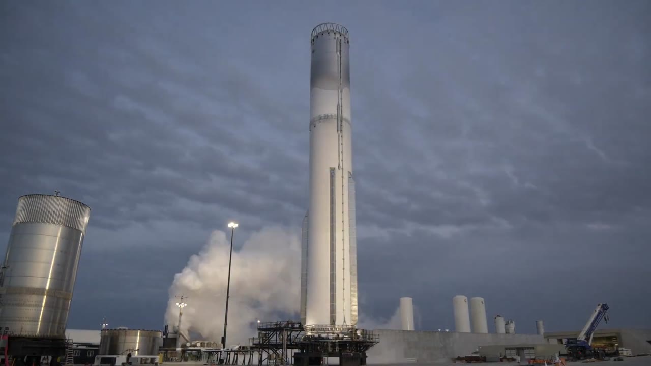 Why this space update turned into something more than rockets