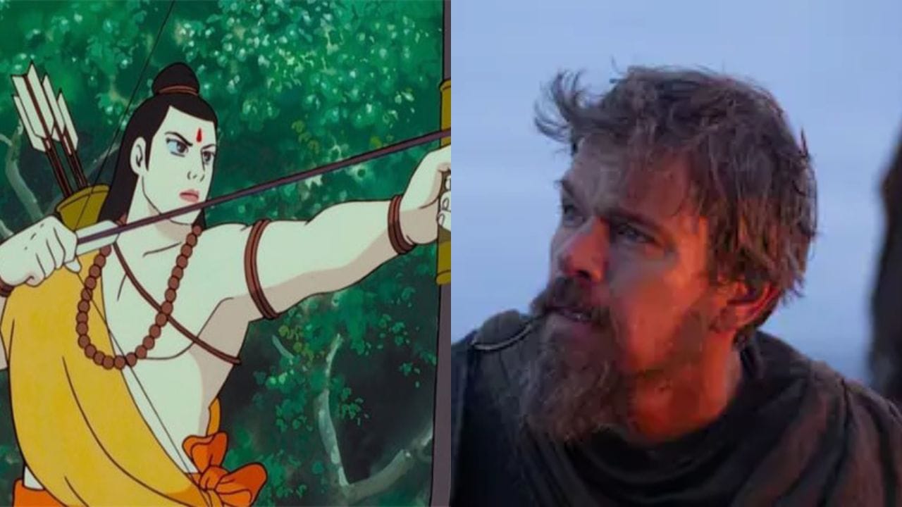 Fans say Christopher Nolan’s The Odyssey has Ramayana-inspired scenes ...