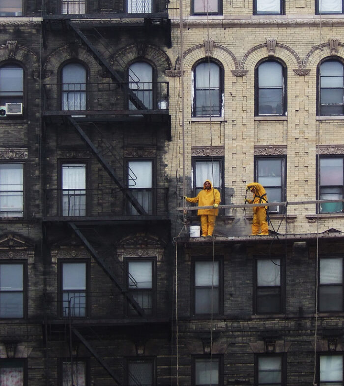 49 Cool And Interesting Photos That Show How Time Affects Things
