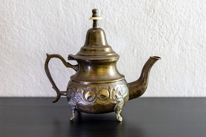 Classic Teapot