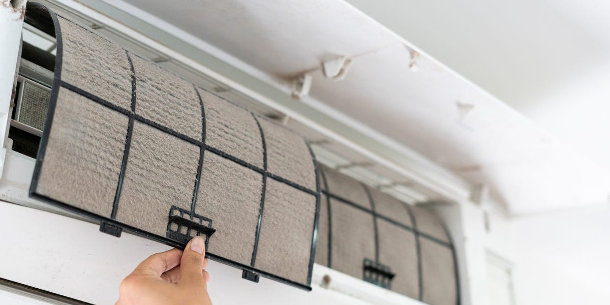 The Right Way to Change Your Air Filter