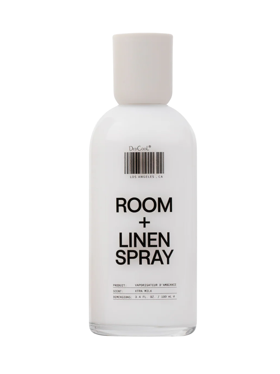 DedCool, Room + Linen Spray Xtra Milk