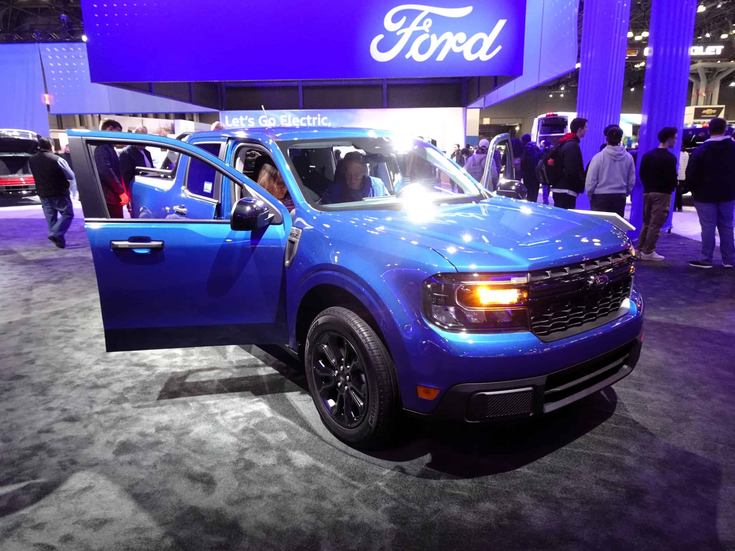 The 11 most fuel-efficient trucks on the market today