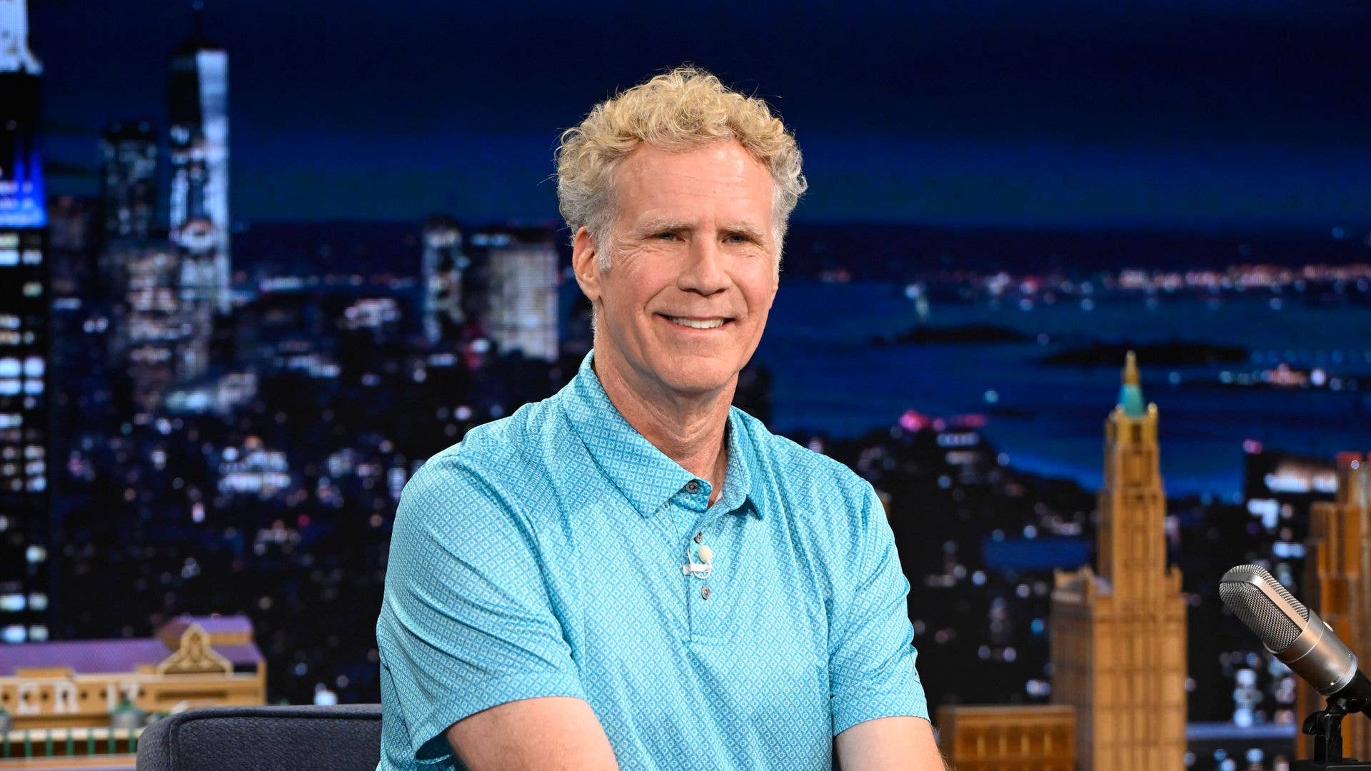 Meet Will Ferrell's famous brother who keeps secretly popping up in his films