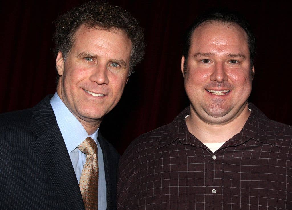The brothers have worked on a number of productions together