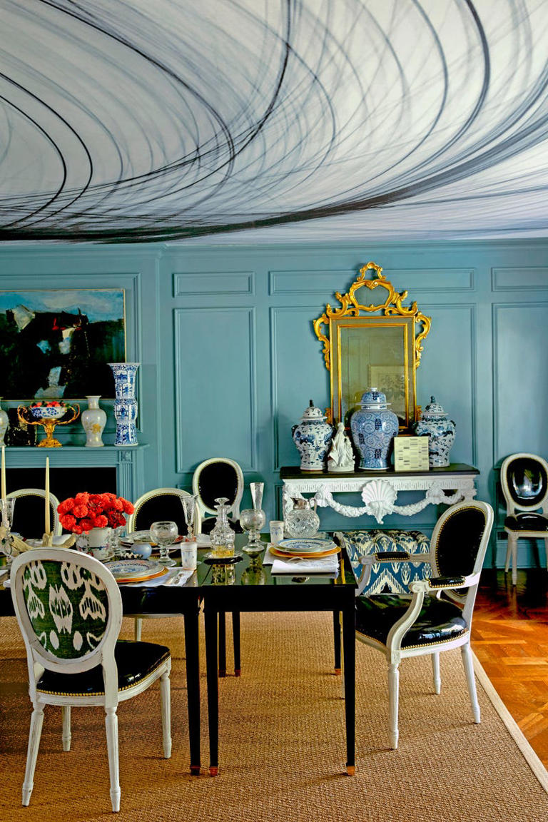 Experts predict these 10 color trends will dominate interiors in 2027