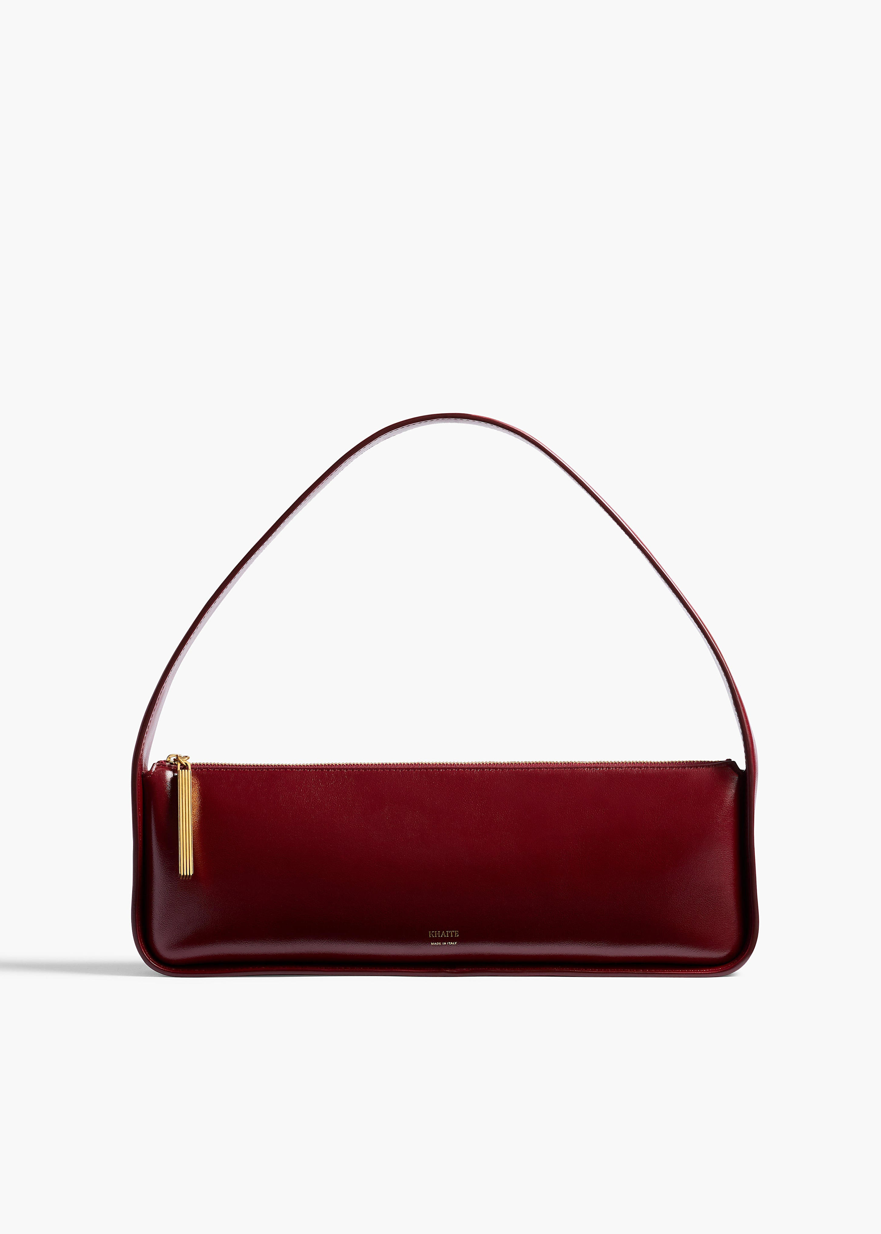 Burgundy Bags Just Became Summer's Must-Have Accessory
