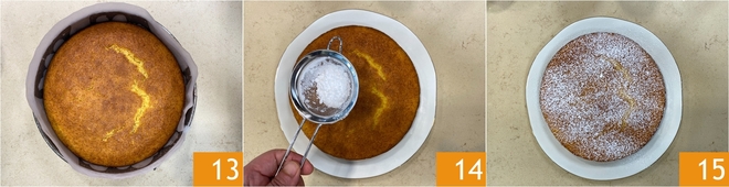 5-Minute Lemon Cake