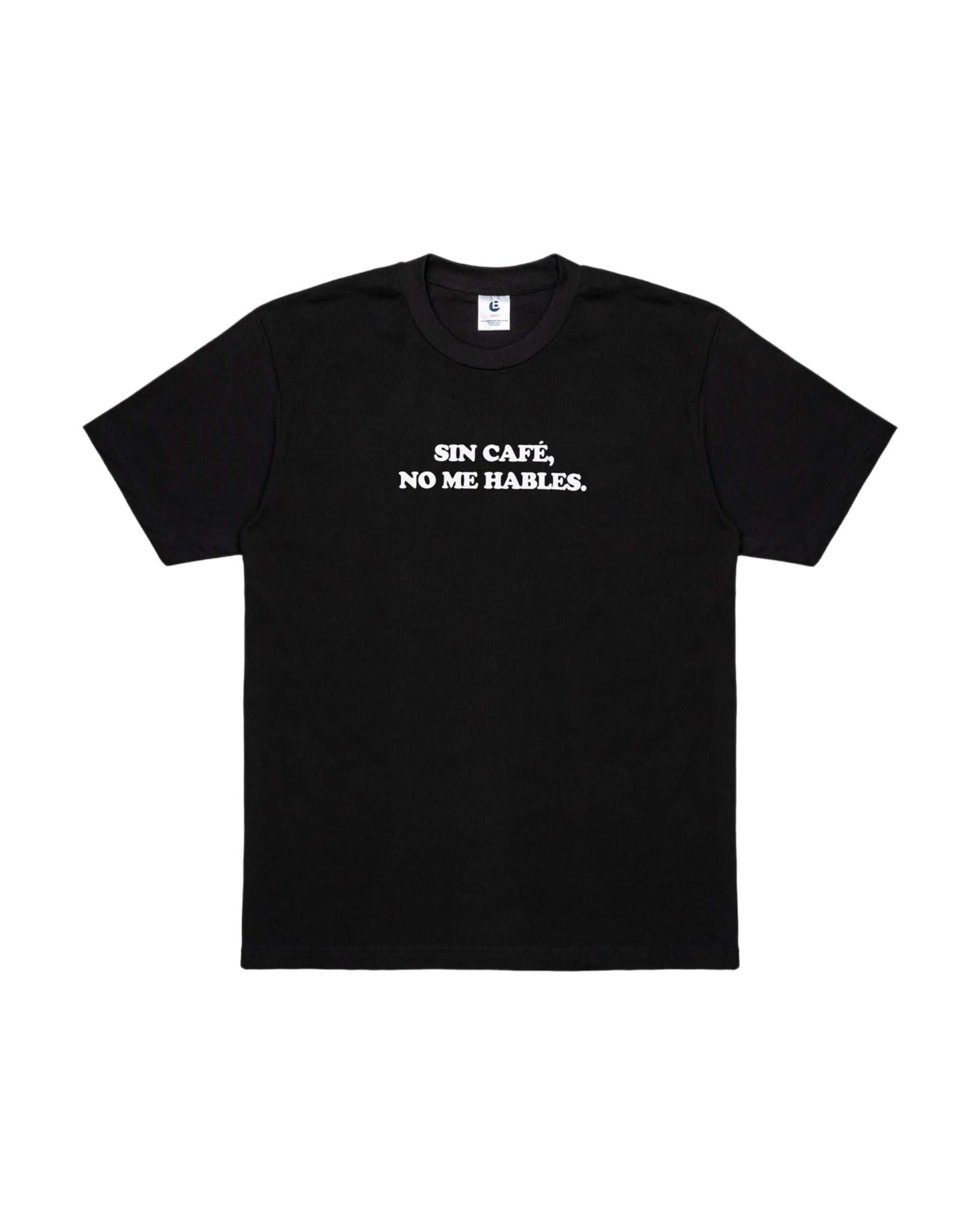 Sin Cafe T-Shirt