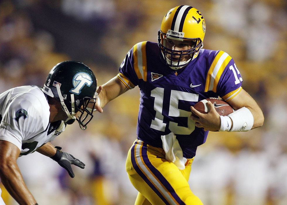 LSU-Tulane football rivalry returns as Tigers announce future non ...