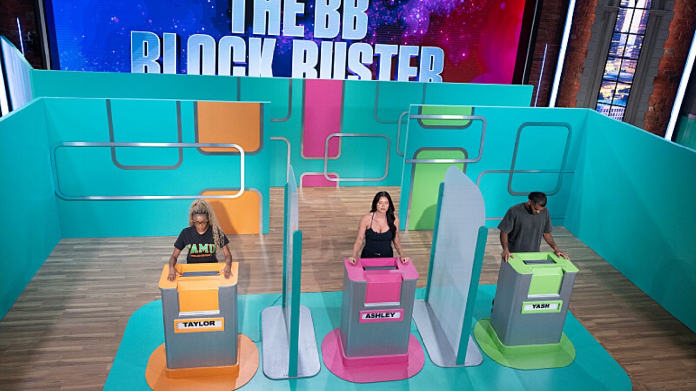 Big Brother 28 week 1: Blockbuster winner & first evicted houseguest ...