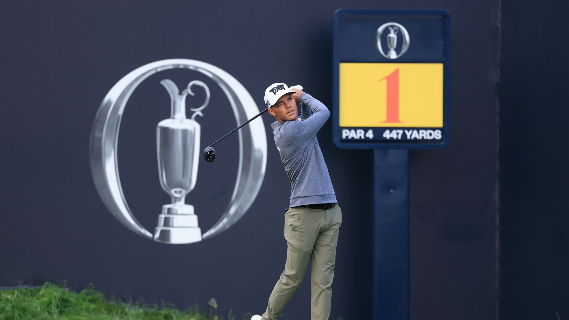 Eric Cole was checking flights home from The Open Championship. Then he shot 64 at Birkdale