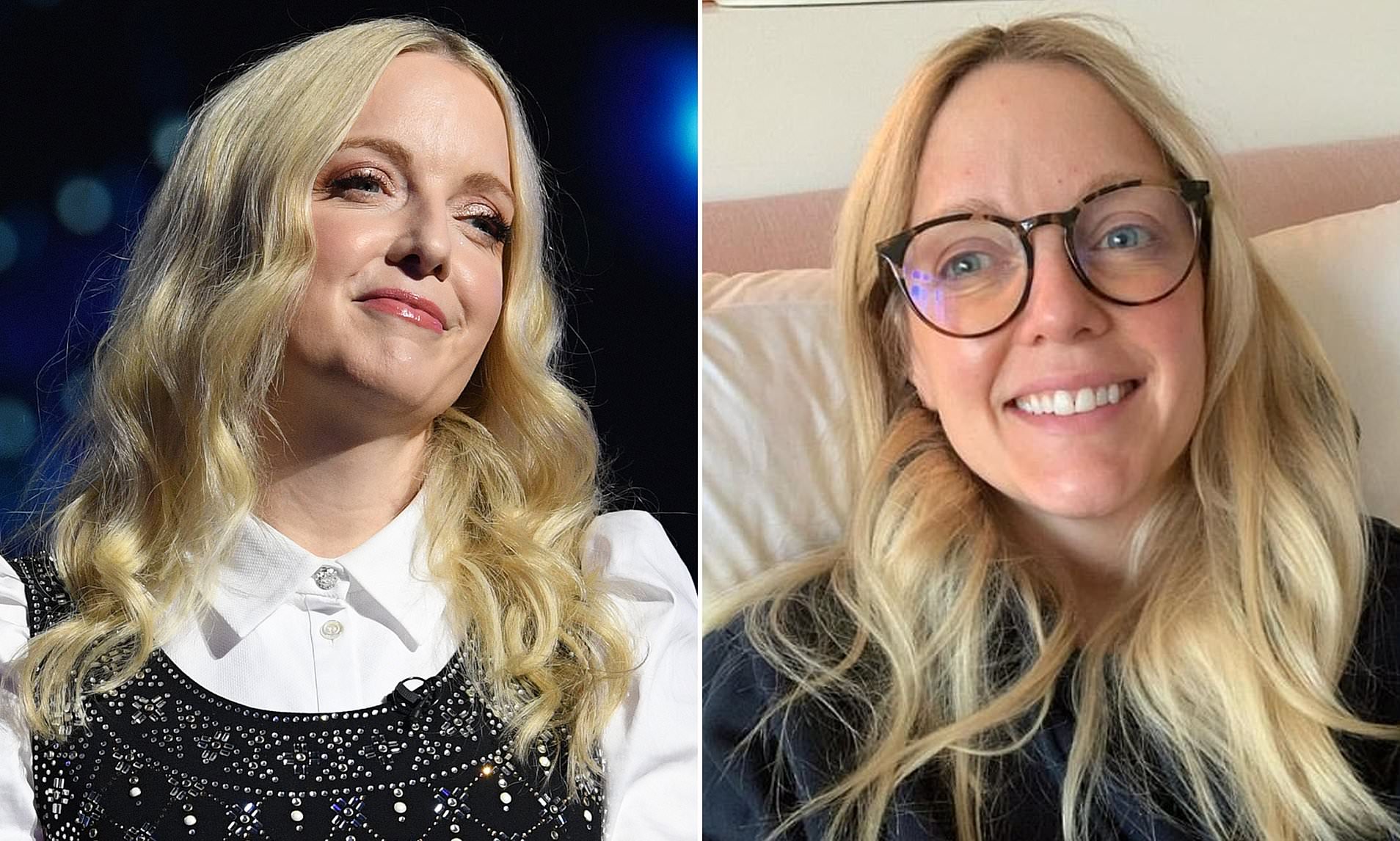 Lauren Laverne diagnosed with a rare blood and bone marrow disorder