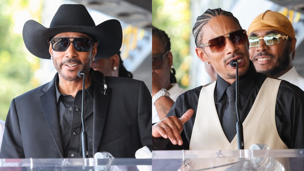 Krayzie, Layzie Bone On Star Ceremony and Bone Thugs' Storied Career