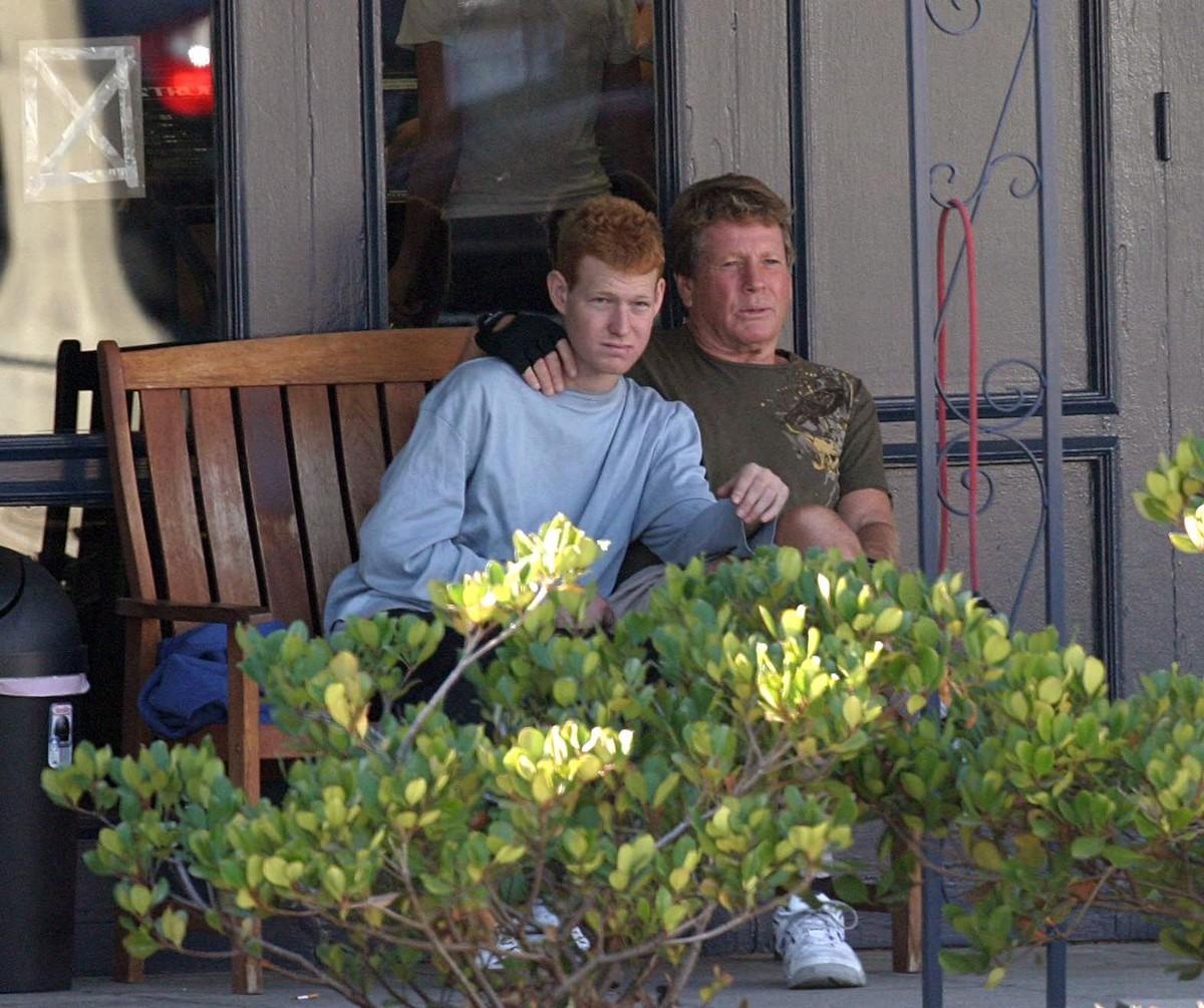 Farrah Fawcett and Ryan O’Neal’s son Redmond finally ruled fit to stand trial for alleged 2018 knife attack