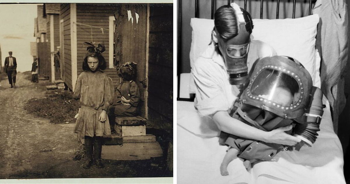 32 Eerie Historical Photos That Are Hard To Look Away From
