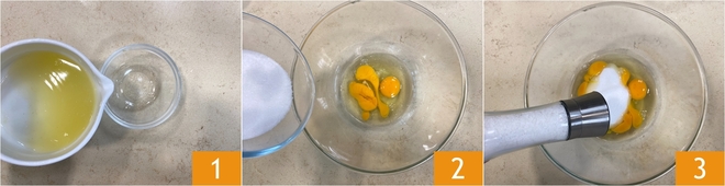 5-Minute Lemon Cake