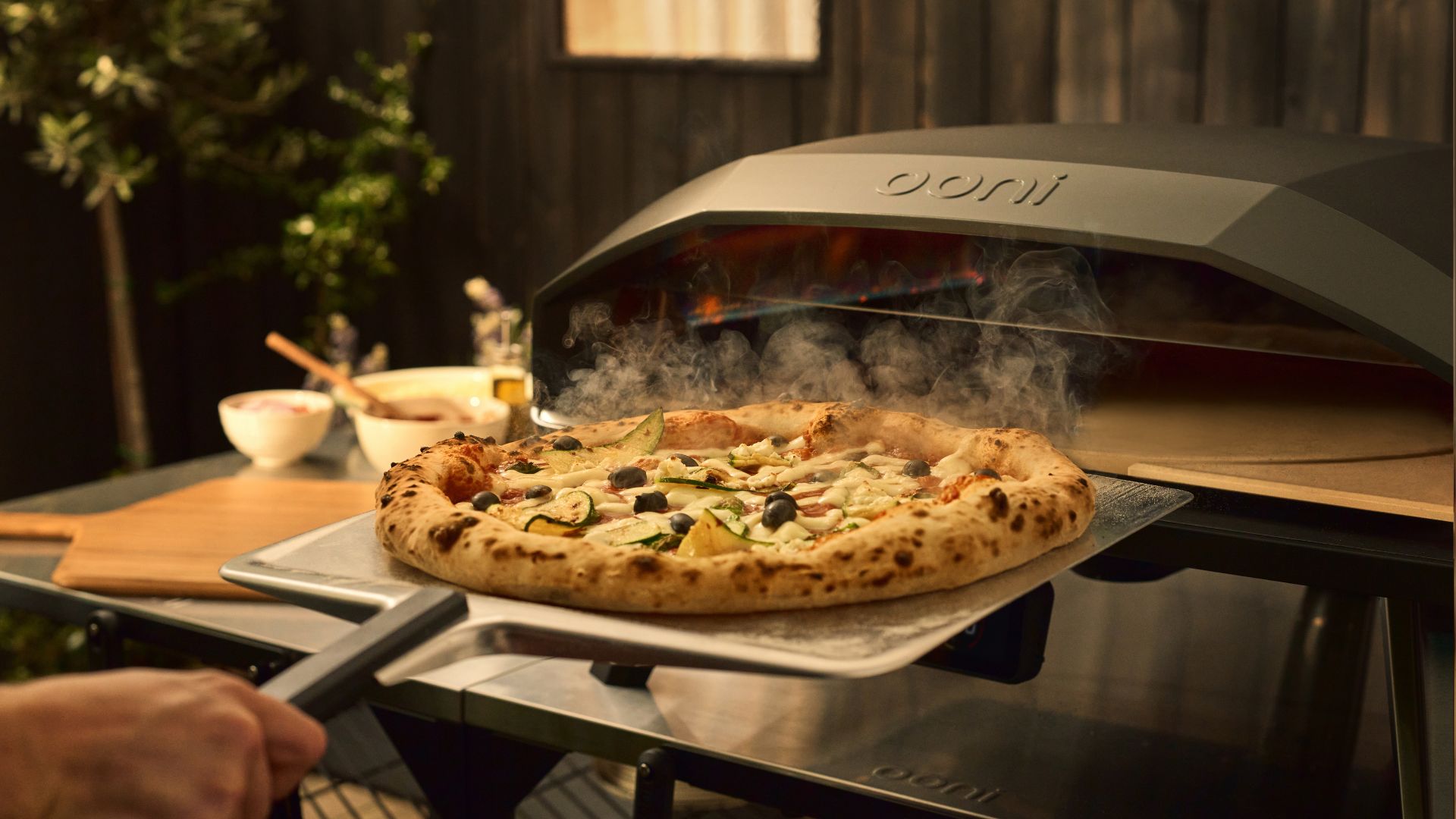 Ooni Pizza Stone Accessory