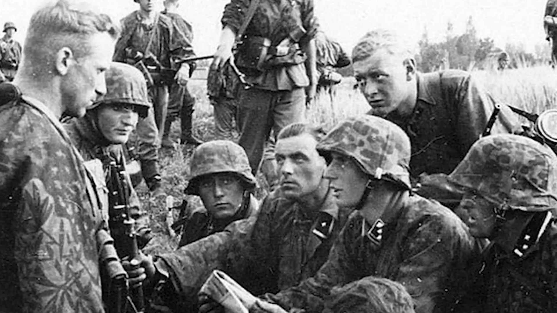 The teenage SS soldiers who nearly halted D-Day