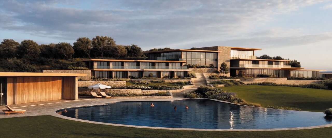 North Texas' $450M cowboy paradise brings luxury homes, horses and glamping