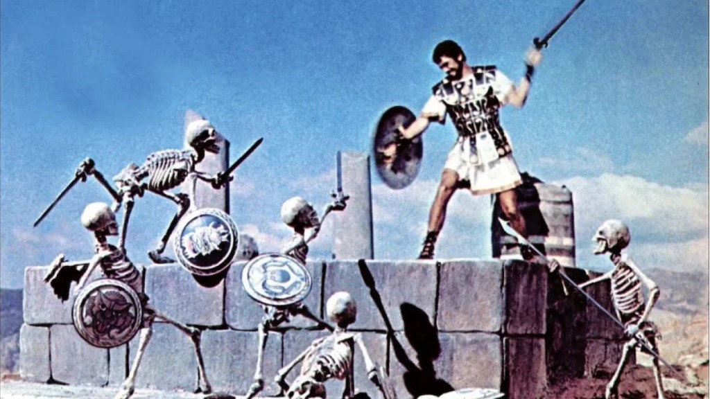 The 10 Best Greek Mythology Movies Ever Made
