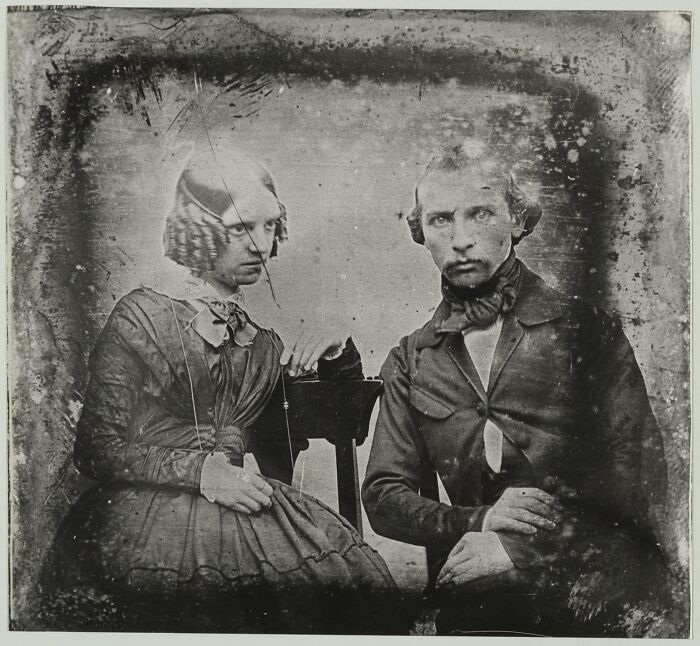 32 Eerie Historical Photos That Are Hard To Look Away From