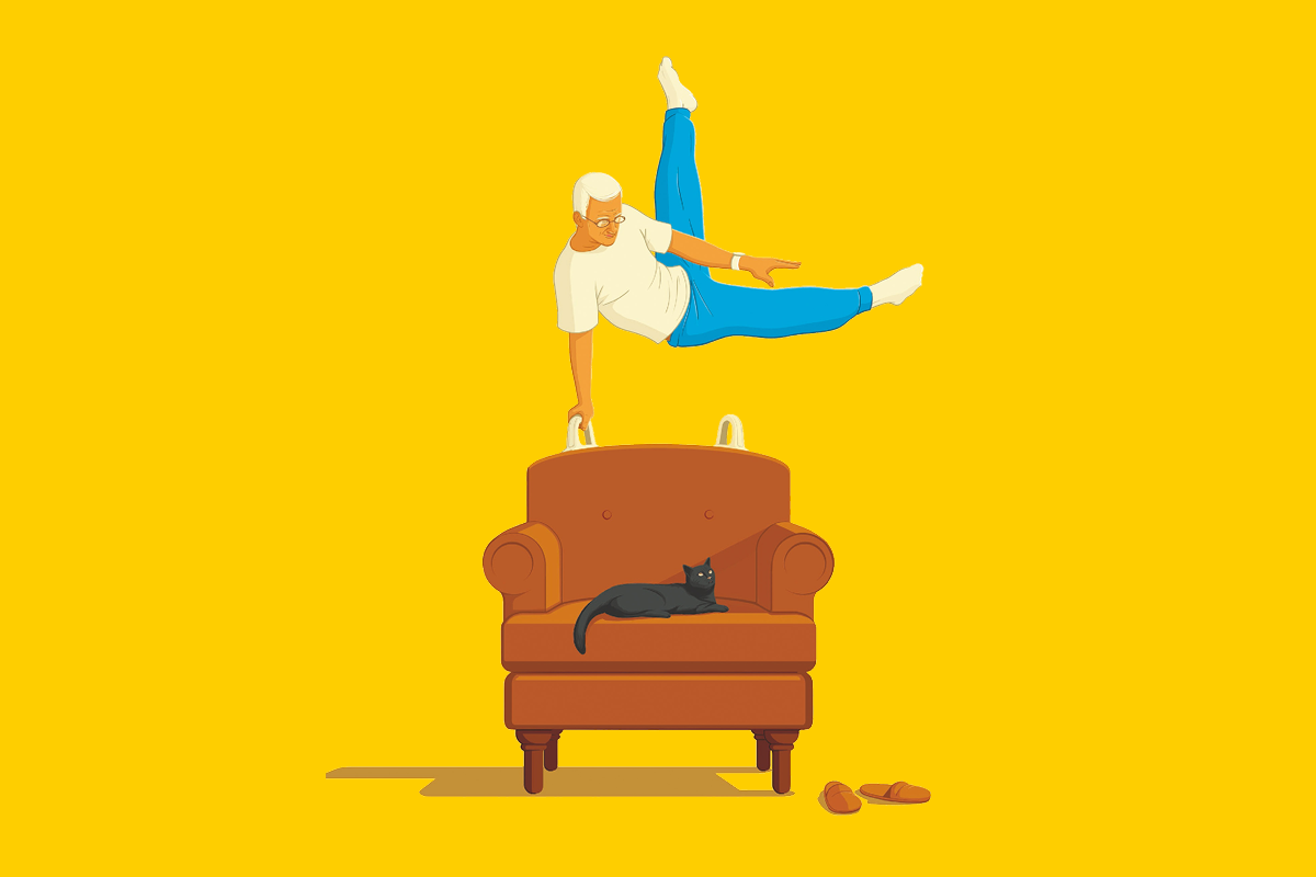 Secrets of the superagers
