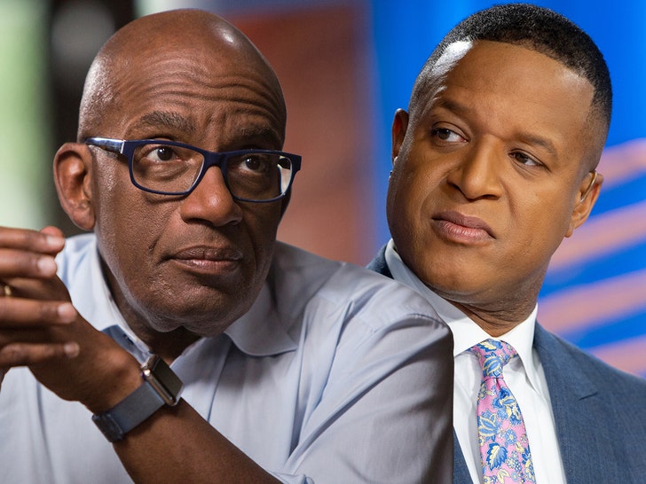 Craig Melvin and Al Roker granted restraining order against 'Today ...
