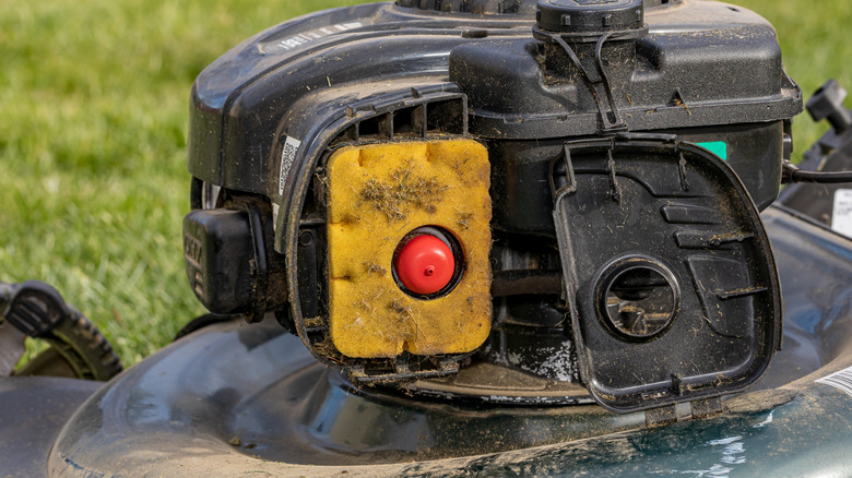How To Clean The Air Filter On Your Lawn Mower (And Why You Should)
