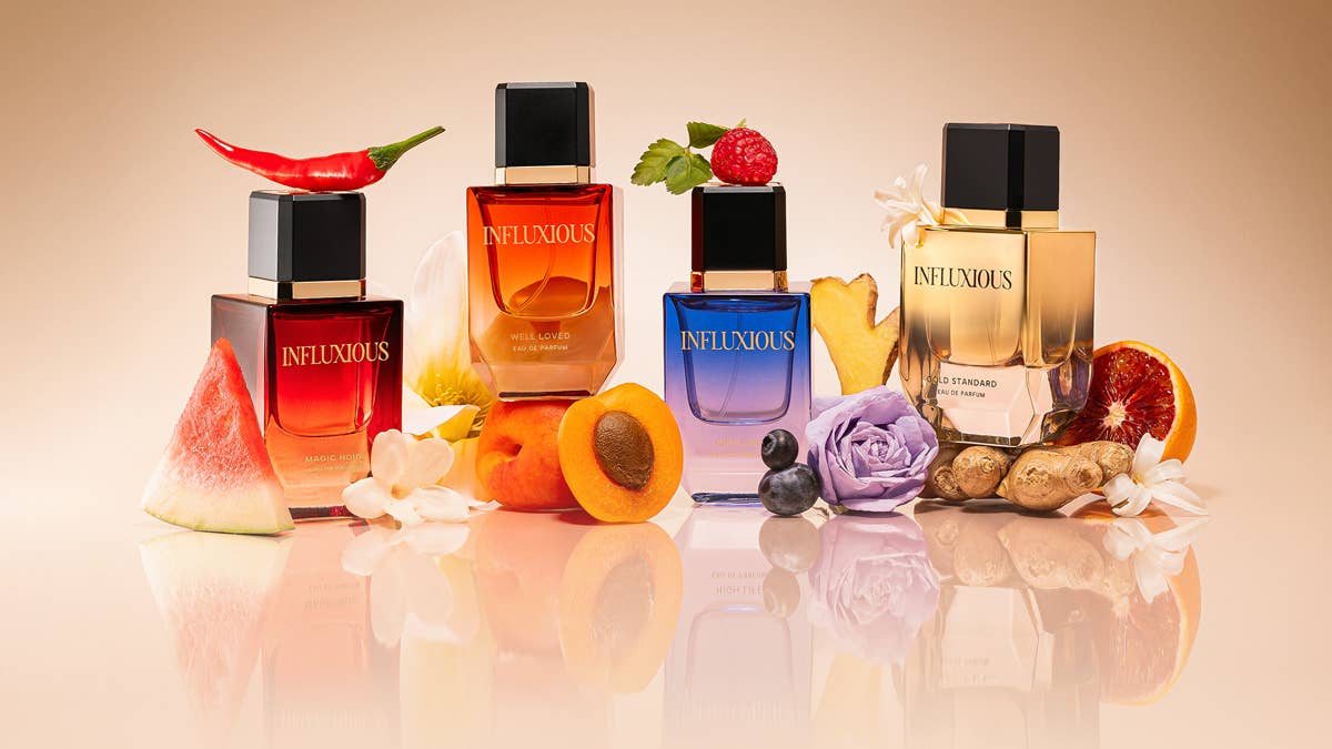 Influxious, a New Nigerian-Inspired Fragrance Brand, Is Launching at Sephora