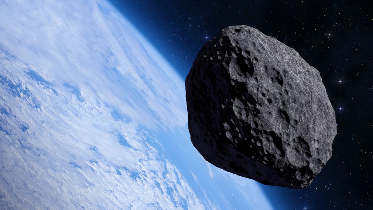 90% of the world's population may see 'once-in-a-millennium' asteroid fly by Earth in 2029