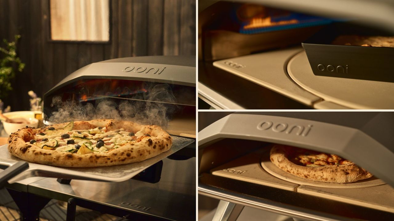 Ooni Pizza Stone Accessory
