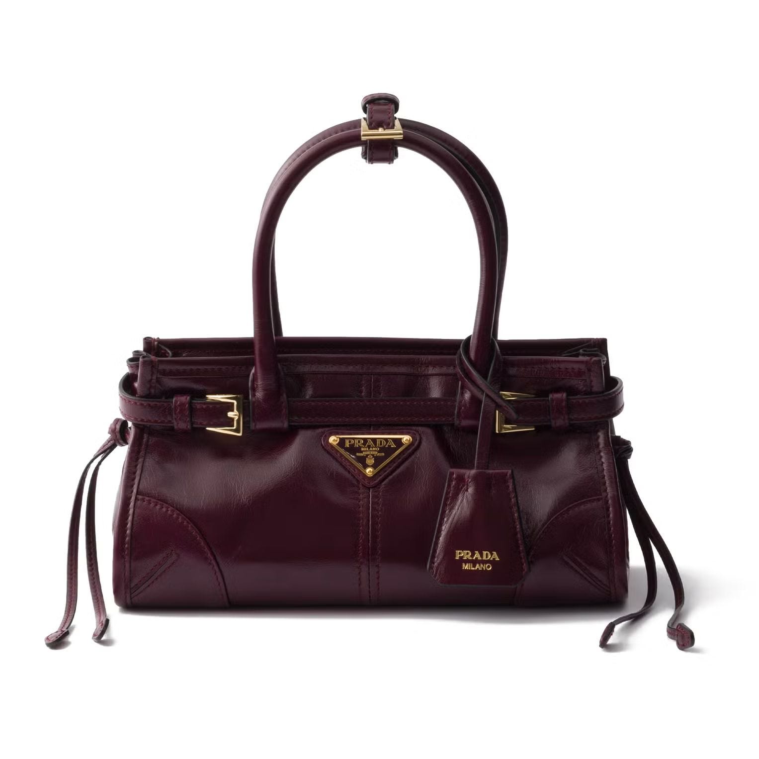 Burgundy Bags Just Became Summer's Must-Have Accessory