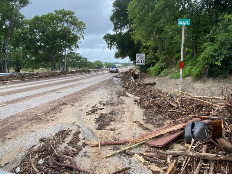 Live updates: Floodgates open at multiple dams; Llano River forecast to ...