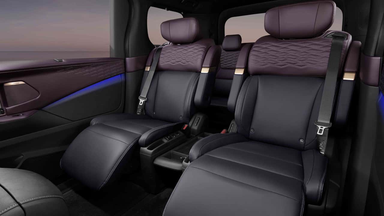 2026 Nissan Elgrand