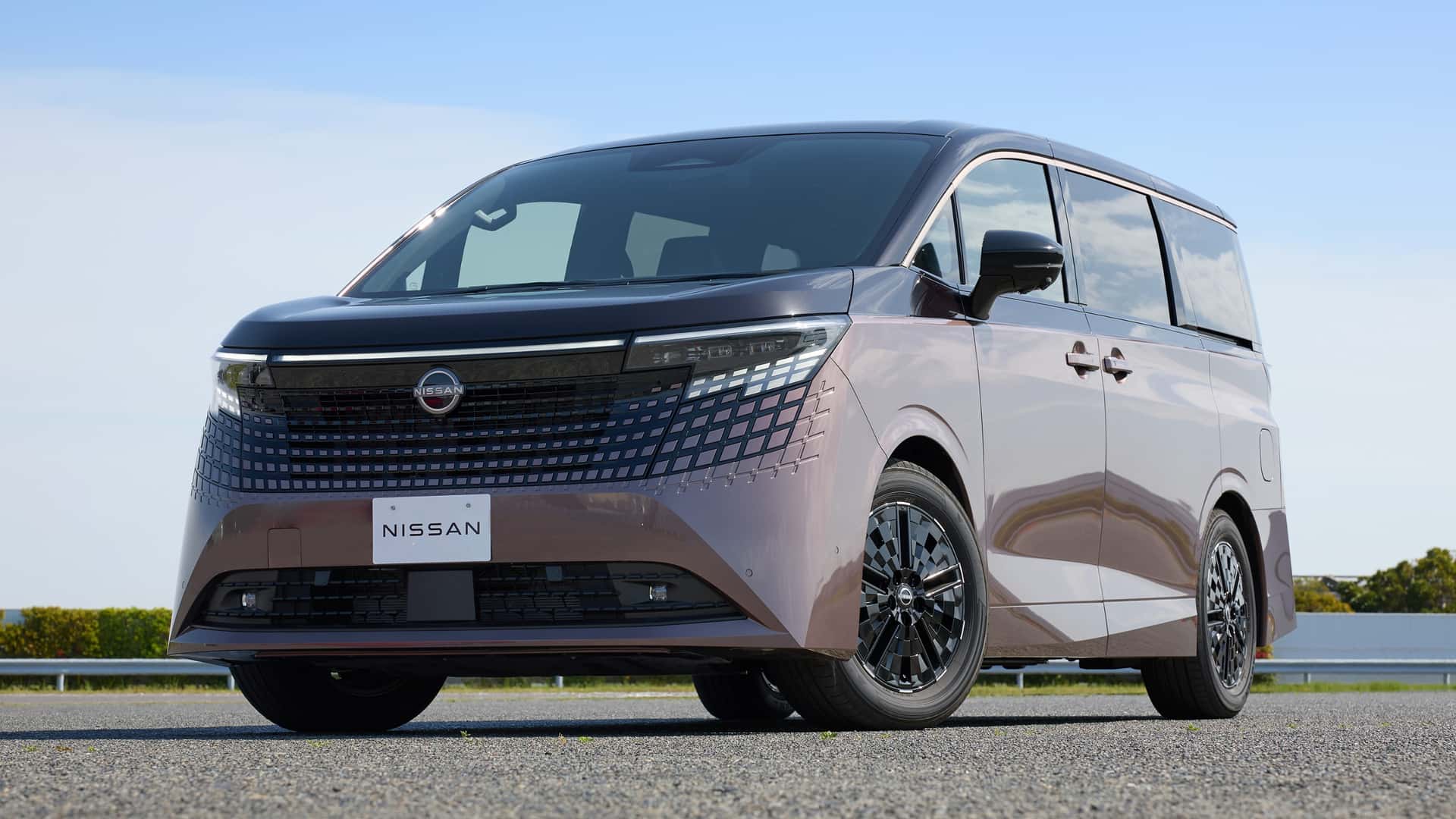 2026 Nissan Elgrand