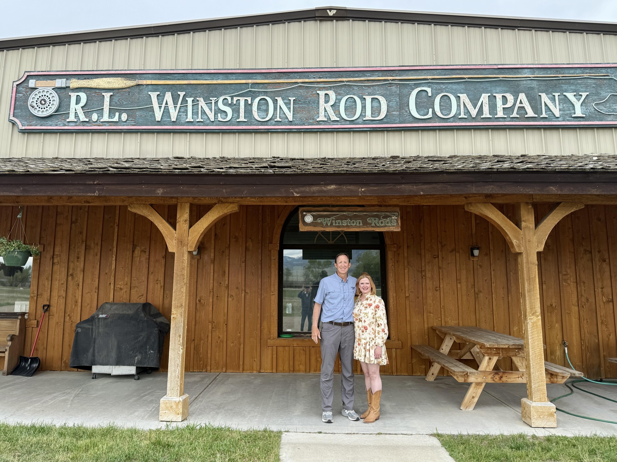 'People are most important' – An interview with new Winston owner Lance Robertson
