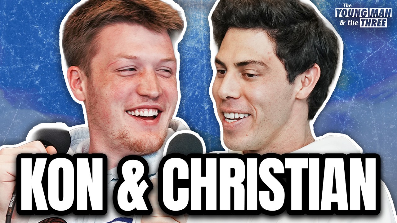 Kon Knueppel & Christian Yelich: A fascinating NBA + MLB crossover podcast